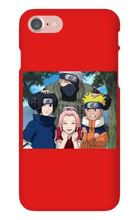 kakashi_sultan iPhone Phone Cases
