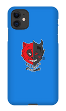 catanddemongaming iPhone Phone Cases
