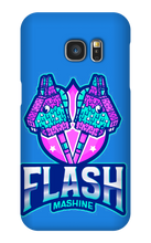 flashmashine0 Samsung Phone Cases