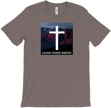 Calvary. Cross. Tee