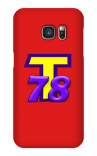 tibcsi78 Samsung Phone Cases