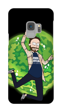The Rickest Samsung Phone Case