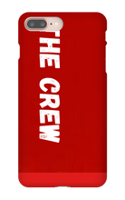 The Crew Iphone Case