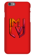 az_mrvalverde_oxf iPhone Phone Cases
