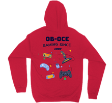 ob-oce Back of Hoodie