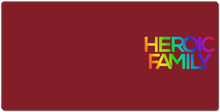 Heroic Pad