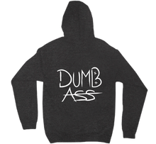 Dumbass on the Back