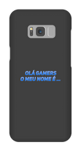 Olá Gamers Samsung Phone Cases