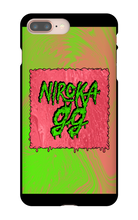 ggNiroka iPhone Phone Cases