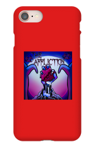 terrify_live iPhone Phone Cases