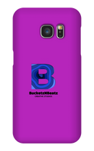 bucketznbeatz Samsung Phone Cases