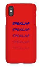 speklap__ iPhone Phone Cases