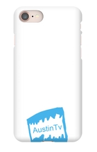 austintv2 iPhone Phone Cases