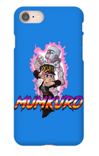 mumkuro iPhone Phone Cases