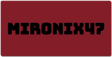 mironix47 XXL Gaming Mousepad