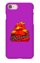 Rrawrrr iPhone Phone Cases