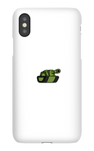hanckthetank iPhone Phone Cases