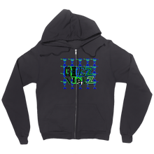 Gilez Jester Zip Up Hoodie