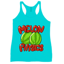 Melon Physics Women Racer's Top