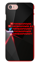 fortbloxpower iPhone Phone Cases