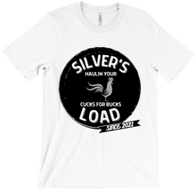 SILVER'S LOAD Alt design