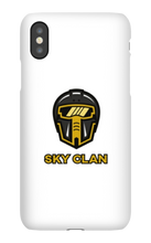 skyclan iPhone Phone Cases