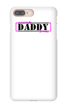 Call Me Daddy iPhone Phone Case