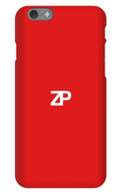 ZP Iphone case by iboyben!