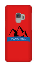 Danny Rock obal na Samsung