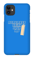 kontentsu_ iPhone Phone Cases