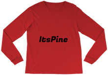 itspine Long Sleeve Tee
