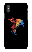 safaria_plume iPhone Phone Cases