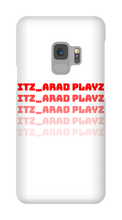 Itz_Arad Playz Samsung Phone Cases