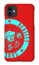 VRS Samsung Case Light Blue Design