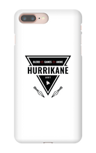 hurrikaneplays Logo iPhone Phone Cases