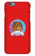 malteesarplays iPhone Phone Cases