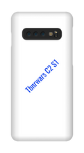 lachedtbnr Samsung Phone Cases
