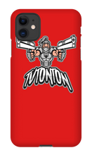 tvtonton iPhone Phone Cases