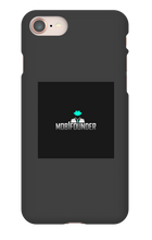 mob1founder iPhone Phone Cases