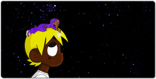 Lil Uzi Vert vs The World 2, XXL Gaming Mousepad