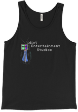 Vidiot Entertainment Studios Logo Tank Top