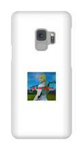 yo boi zach Samsung Phone Cases