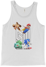 GAMES MANIA Tank Top