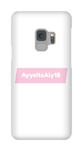AyyeItsAly18 Samsung Cases