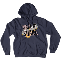 Wake n Shake Hoodie