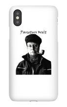 parcetur iPhone Phone Cases