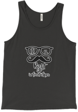 Mr.Right - OUTLINED - Tank Top