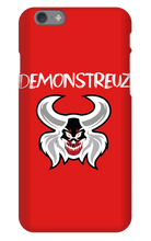 demonstreuz iPhone Phone Cases