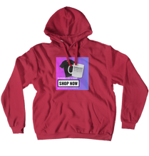 limited time celebration hoodie
