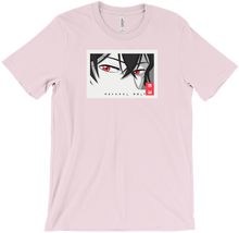 Red Eyes Anime Tee